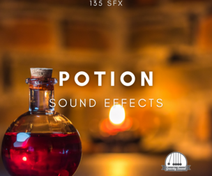 Potion Sound Effects