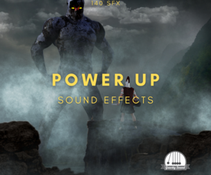 Power Up Sound Effects