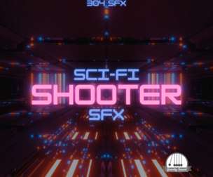 Sci-Fi Shooter SFX
