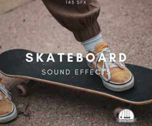 Skateboard Sound Effects