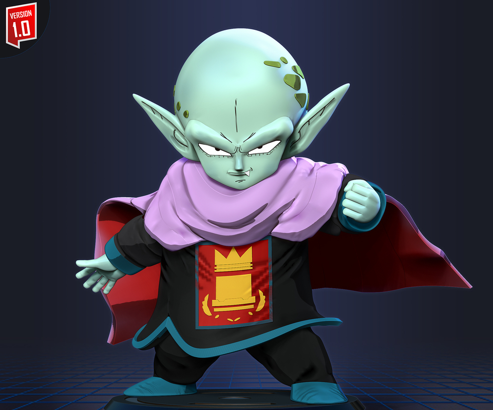 Garlic Junior Dragon Ball Z