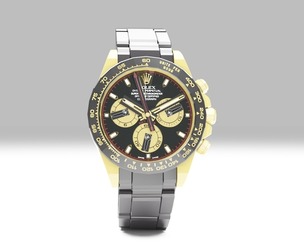 Rolex Cosmograph Daytona Yellow Gold