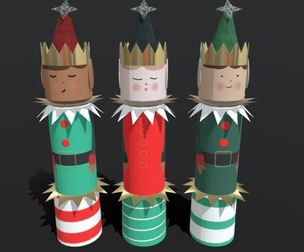 Christmas Crackers