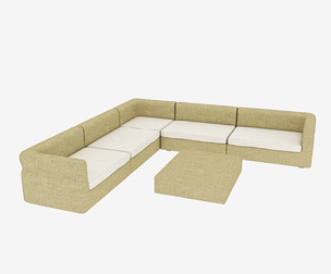garden armchair