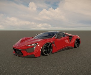 W Motors Fenyr Supersport