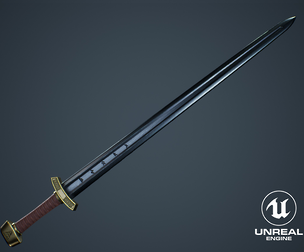 Viking Weapons - Sword II