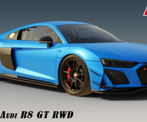 2023 Audi R8 GT RWD
