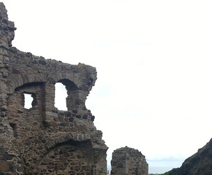 Nature and ruins