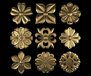 Ornament Element Pack 17