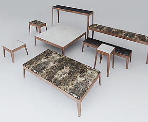 Tables Collection Ziggy