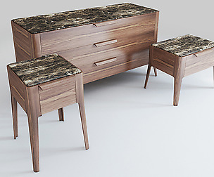 Cabinets Collection Ziggy Night