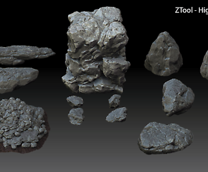 Rock ZTool Vol1