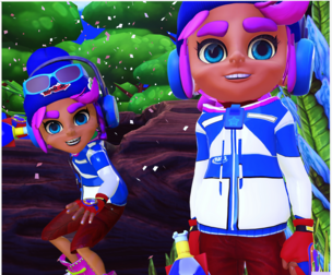 KID CARTOON