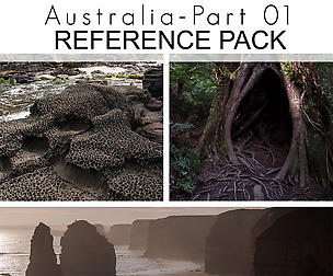 Ref Pack - Australia Part 1 - 350+ Photos