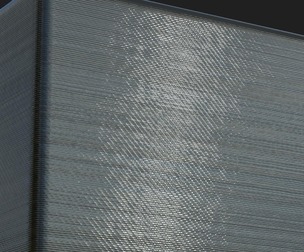 3D Printed Surface .sbs .sbsar