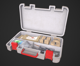 Medical First Aid Kit