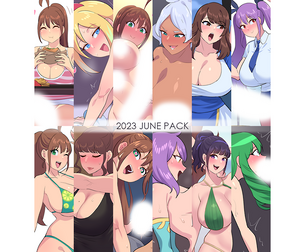 2023 June Pack