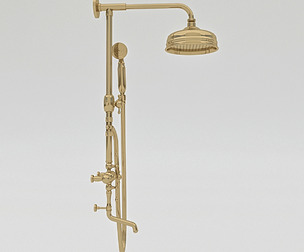 Shower Cabine 3D