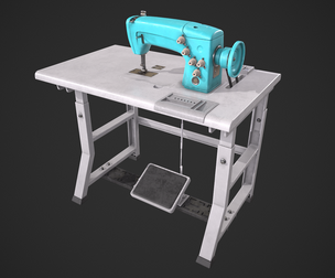 Sewing Machine