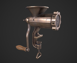 Meat Grinder