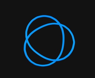 Torus Knot 3