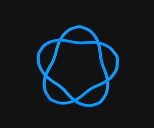 Torus Knot 5
