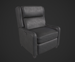 Recliner Seat