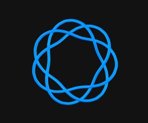 Torus Knot 6