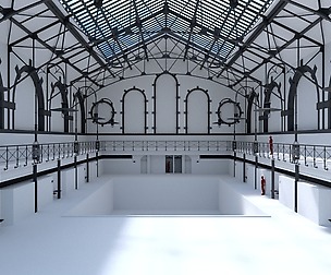Swimming Pool Charlottenburg