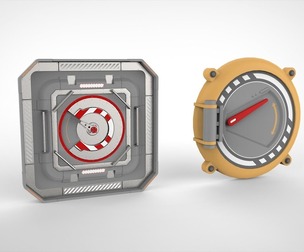 sci fi hatch 3