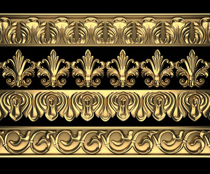 Paths Ornament Pack 17