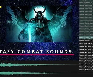 Fantasy Combat Sounds