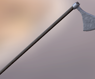Battle viking axe