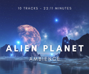 Alien Planet Ambience
