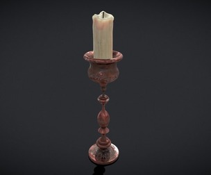 Elegant Candle Stick