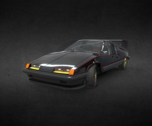 1981 Škoda Ferat (LP)