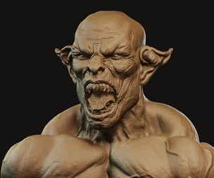 Orc Boxer