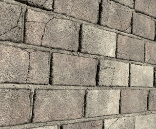 Cement block