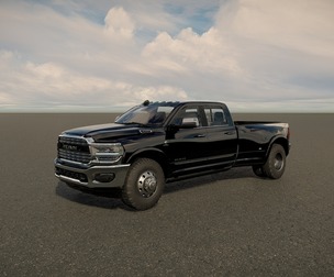 Dodge Ram 3500 Dually 2023