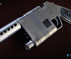 Rey NN-14 BLASTER PISTOL