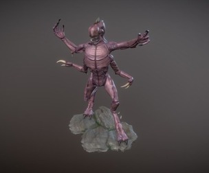 A monster