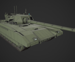 T-14 Armata MBT