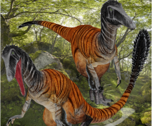 VELOCIRAPTOR JURASSIC AUSTRORAPTOR