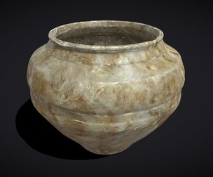 Garden Small Vase
