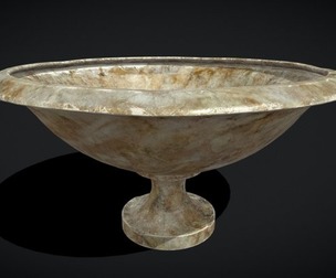 Garden Vase