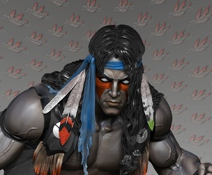 NIGHTWOLF