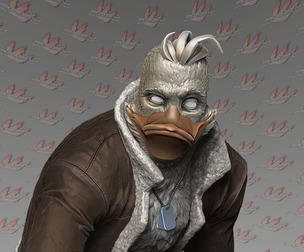 ACE DUCK
