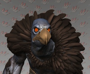 VULTUREMAN
