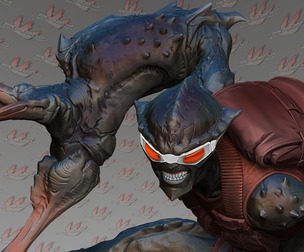ZODI SCORPION