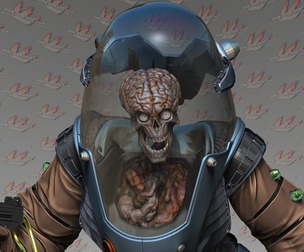 MUTAGEN MAN